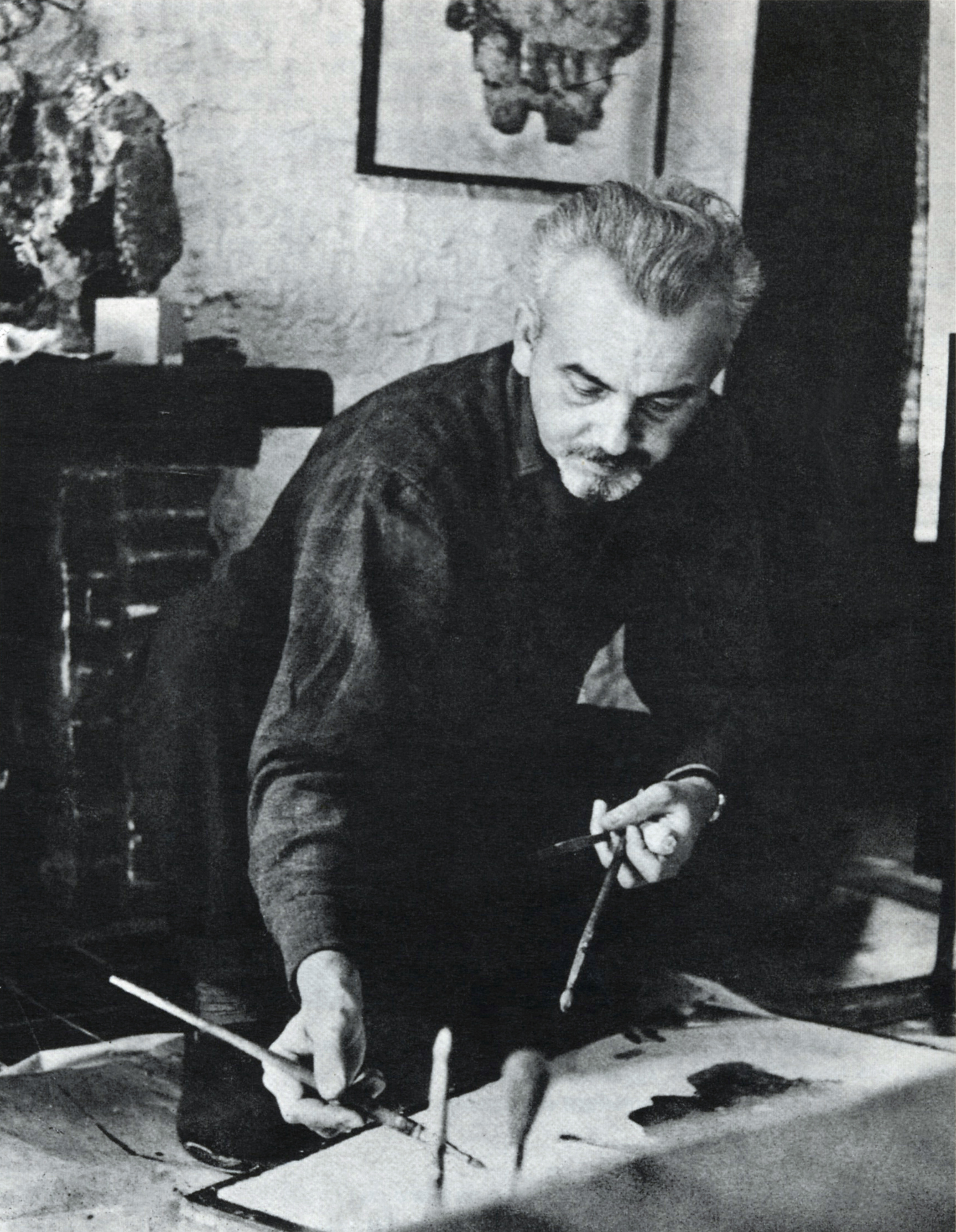 Slavko Kopač portrait